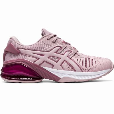 Női Asics Gel-Quantum Infinity Jin Utcai Cipő AS1726859 Rózsaszín/Rózsaszín Arany